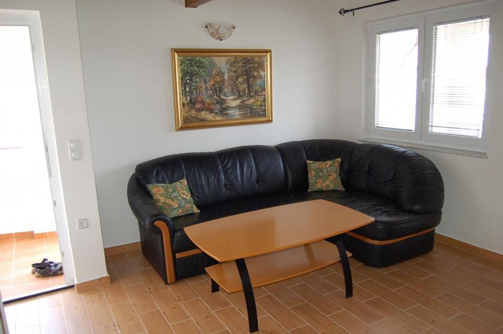 Apartment In Privlaka With Terrace, Air Conditioning, Wi-Fi, Washing Machine Exterior photo
