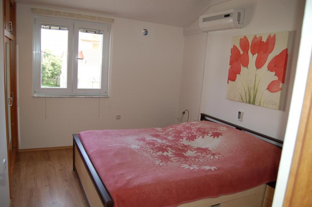 Apartment In Privlaka With Terrace, Air Conditioning, Wi-Fi, Washing Machine Exterior photo