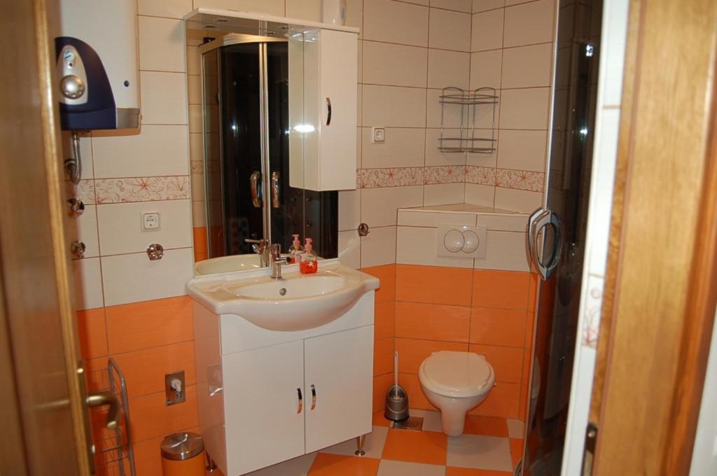Apartment In Privlaka With Terrace, Air Conditioning, Wi-Fi, Washing Machine Exterior photo